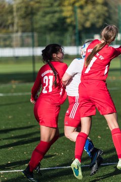 Bild 32 - F Hamburger SV 3 - Walddoerfer SV 2 : Ergebnis: 5:2